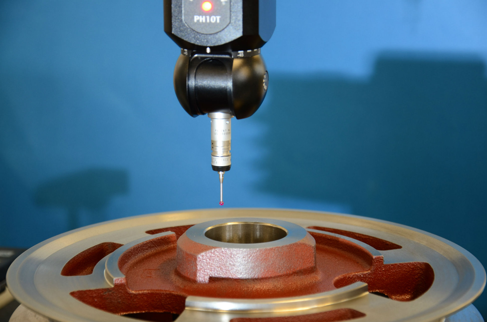 CONTROLLO TRIDIMENSIONALE